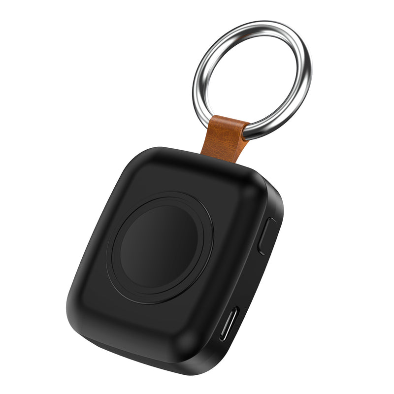Tragbares magnetisches kabelloses Ladegerät für Smartwatches