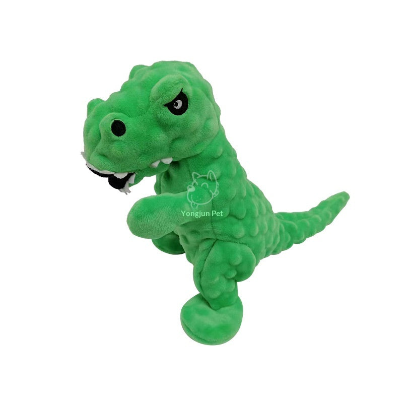 Brinquedo Dentário de Peluche com Papel Crinkle Resistente a Mordidas