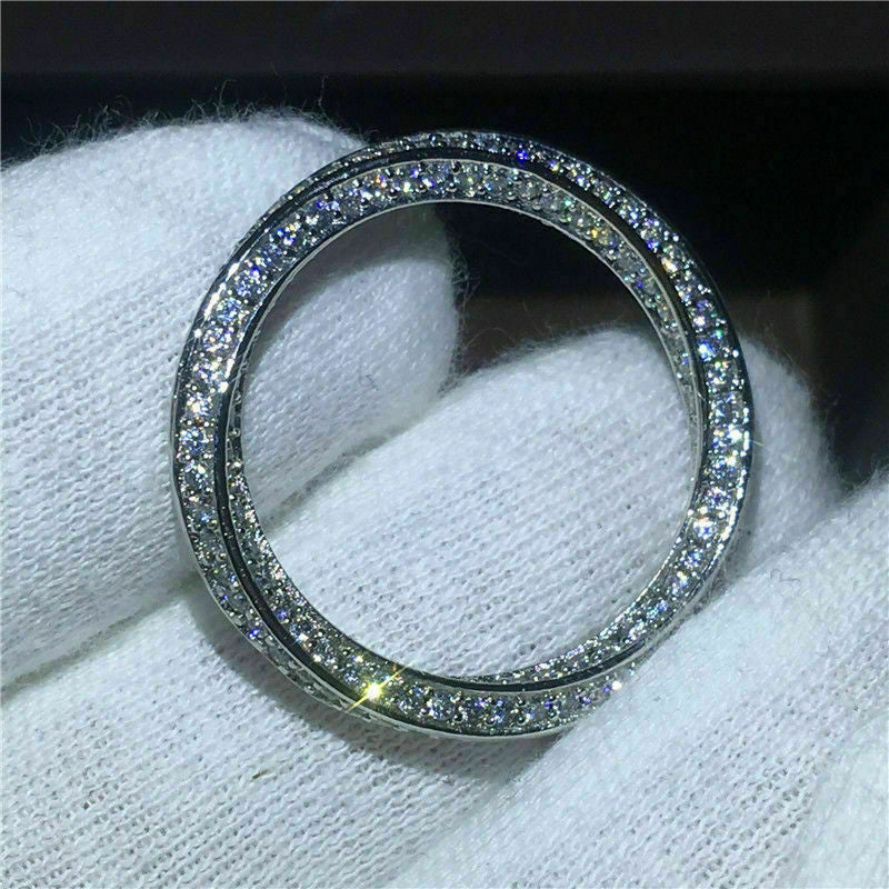 Creative And Fashionable Alloy Rhinestone Women's Ring