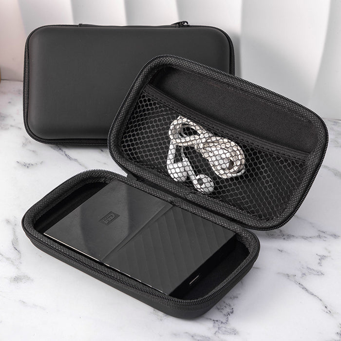 Headset Storage Bag Charger Data Cable Mobile Hard Disk Packaging Box
