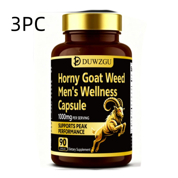Epimedium Male Healthy Capsule