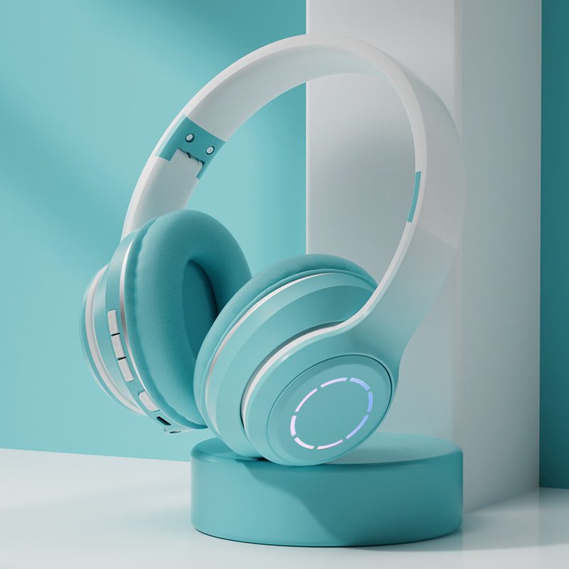 Auscultadores Bluetooth Gradientes Dobráveis Sem Fios