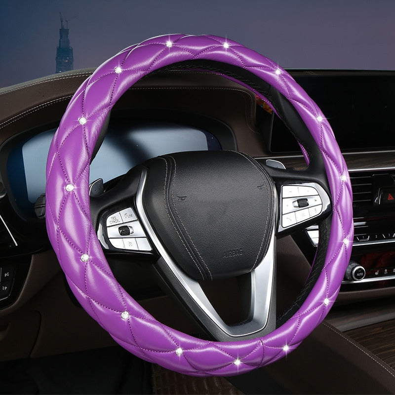 Winter-Lenkradhülle für das Auto
