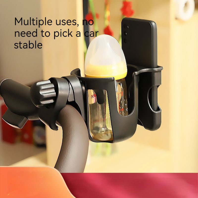 Electric Car Water Cup Holder