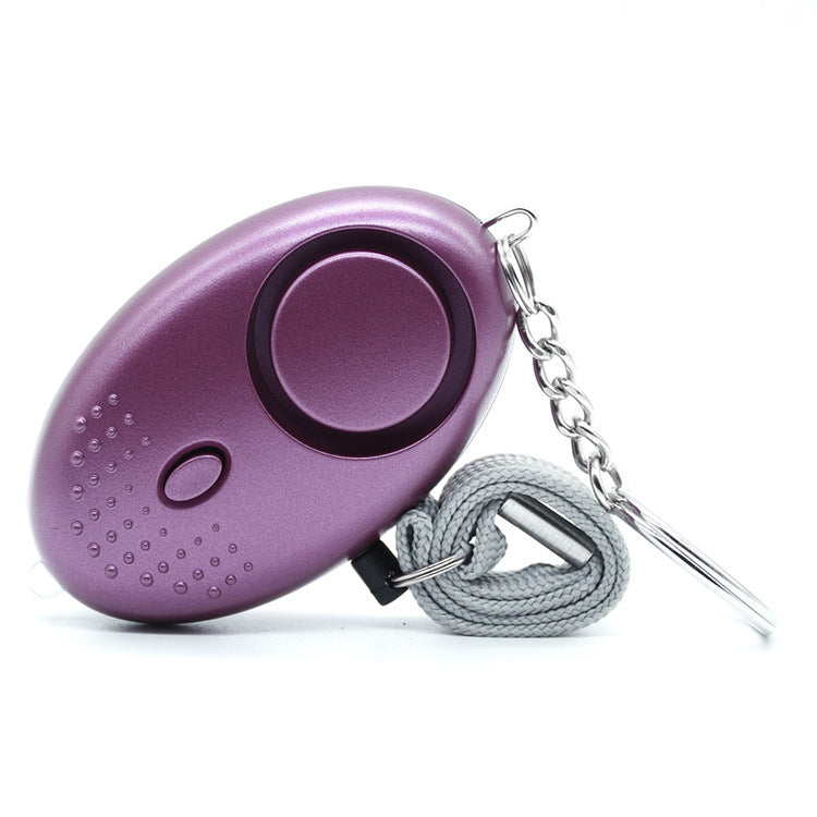 Large Volume Personal Alarm, Women's Anti-Wolf Alarm, Luggage Anti-Lost Device, LED Alarm