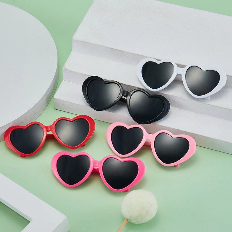 Puppen Sonnenbrille Haustierspielzeug Zubehör