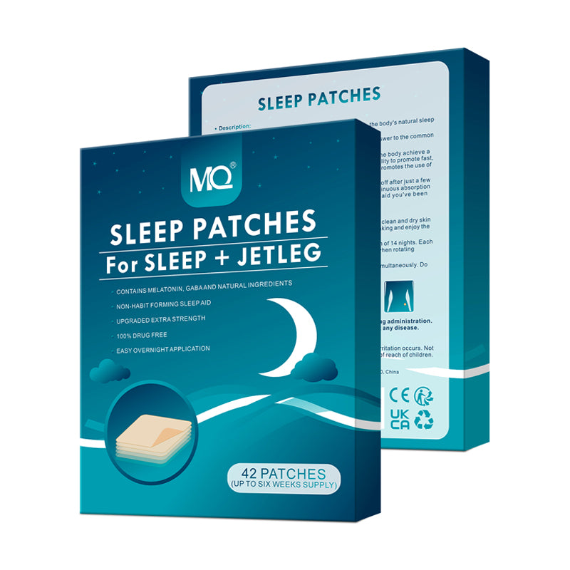 Fast And Deep Calming Sleep Patch