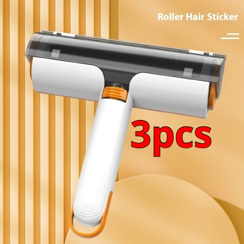 Manual Pet Hair Roller