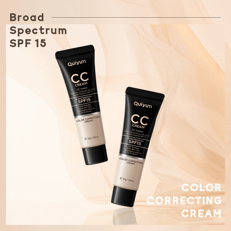 Step By Step Brightening Skin, Moisturizing Liquid Foundation