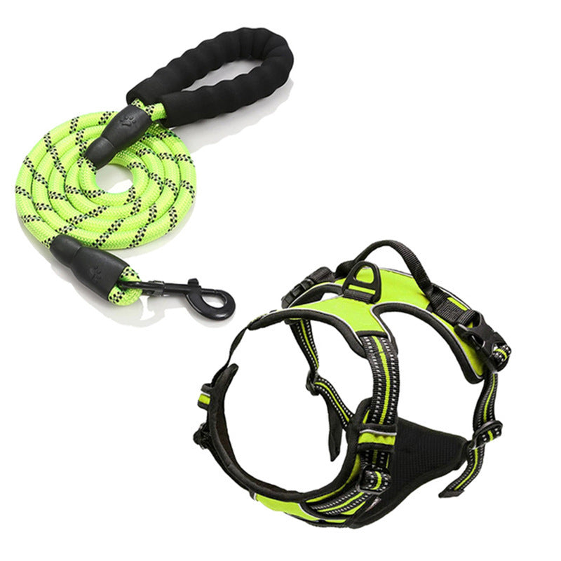 Pet Dog Anti-shock Vest Reflective