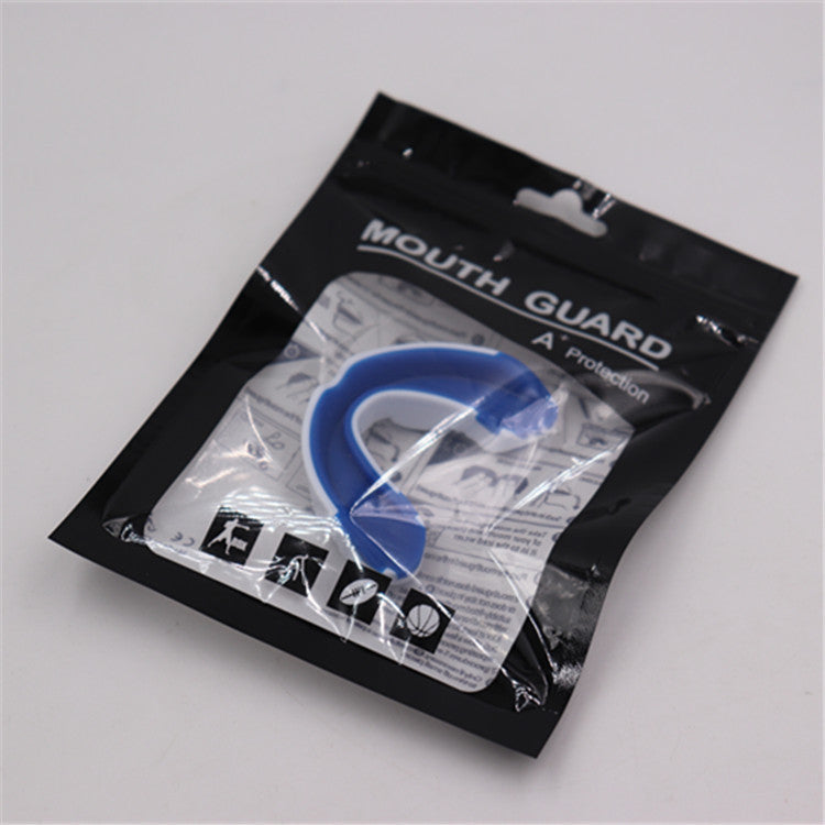 Protetor Bucal para Boxe e Sanda com Caixa Resistente ao Desgaste