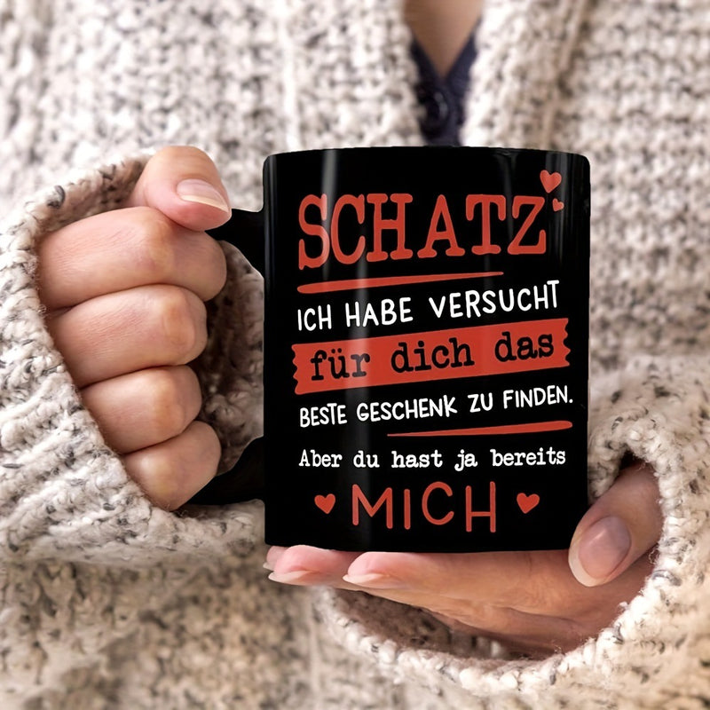 Mug For The Office Or Home Use Perfect For Coffee