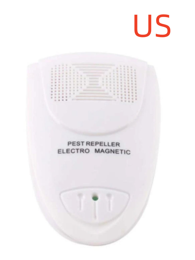 portable mosquito repeller