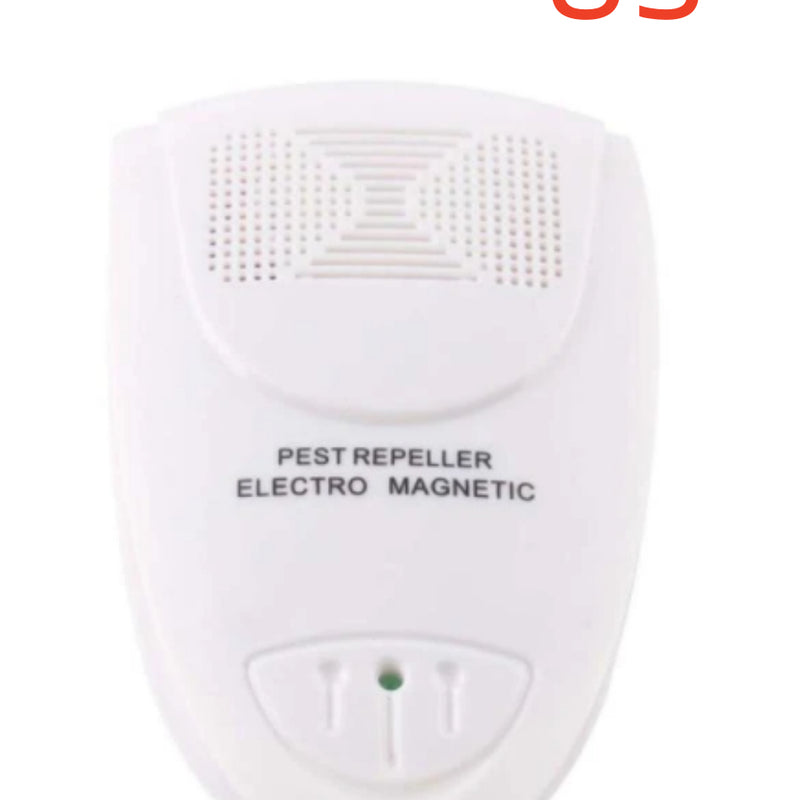 portable mosquito repeller