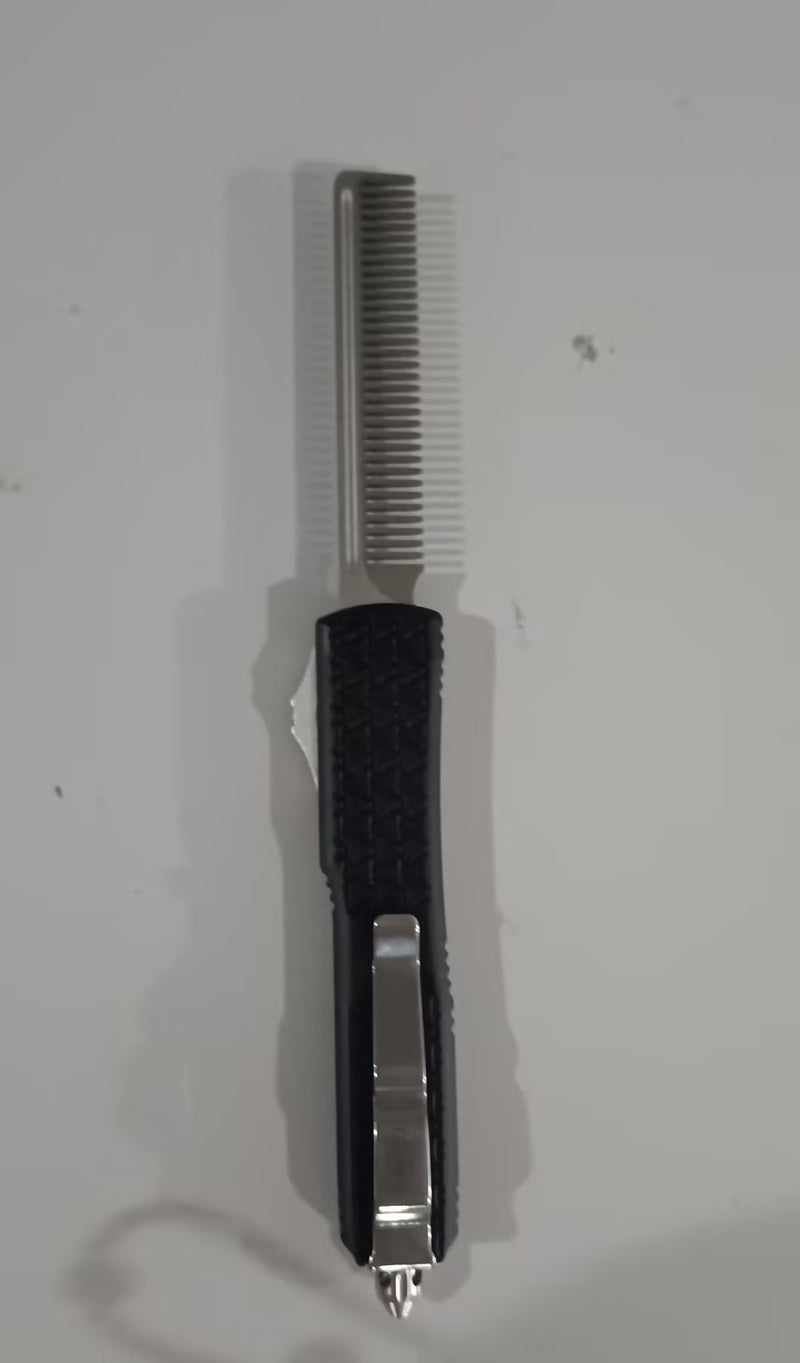Microtechnology UT85 Items Of EDC Straight Comb Accessories With Injured Teeth