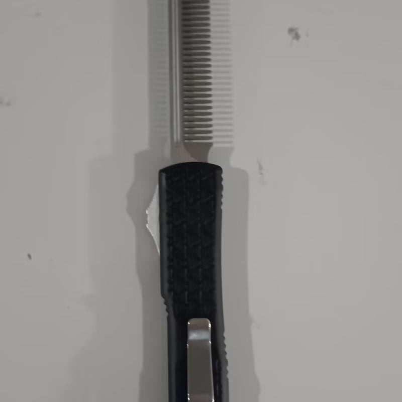Microtechnology UT85 Items Of EDC Straight Comb Accessories With Injured Teeth