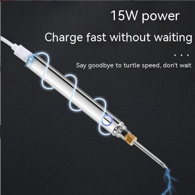 Maintenance Of Household Lithium Battery Soldering Pen Type Soldering Iron