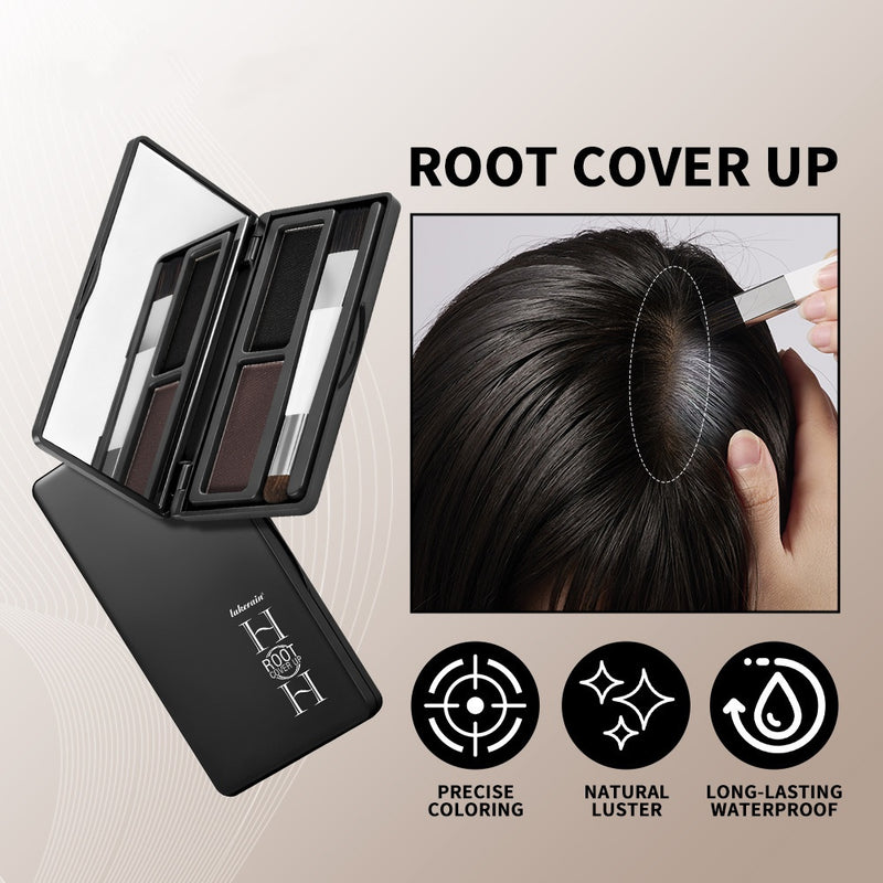 Hair Contour Palette Dual Color Hairline Powder Contour Powder