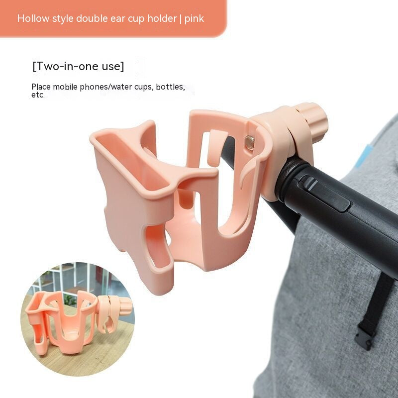 Electric Car Water Cup Holder