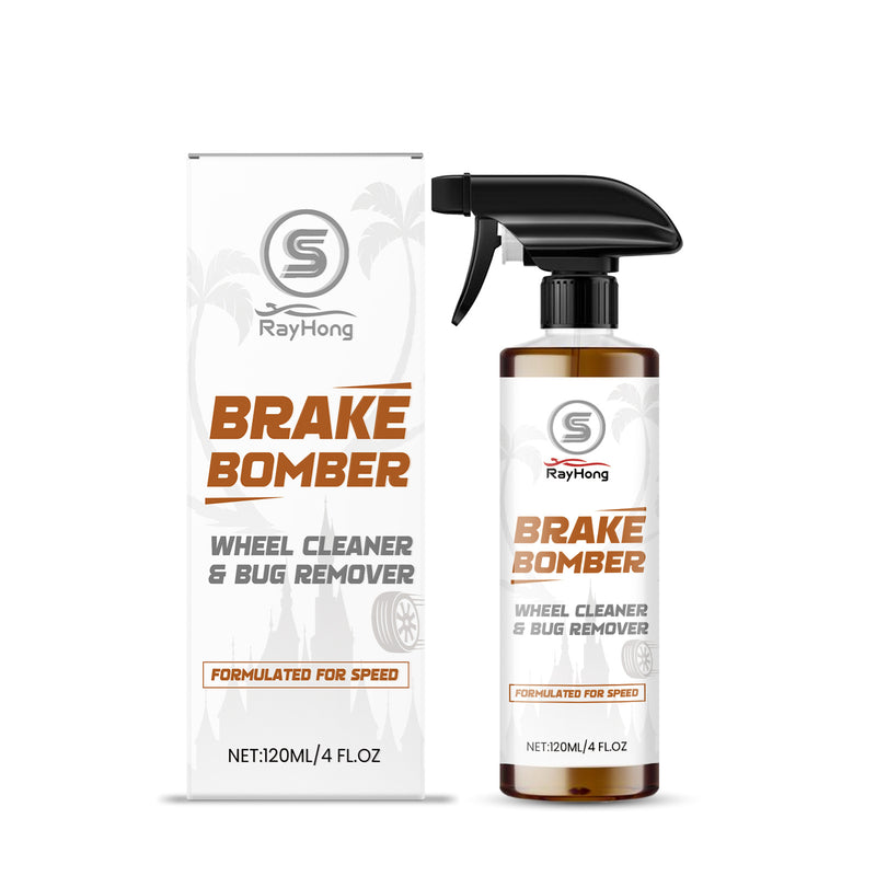Car Wheel Cleaner