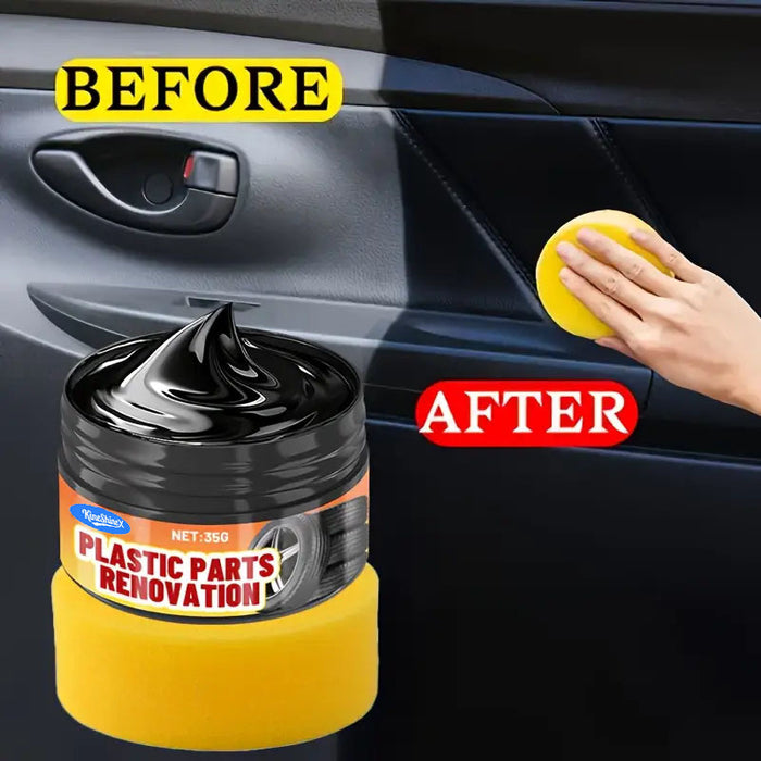 Car Plastic Repairing Wax Scratch Repair Reinforced Plastic For Bumper And Interior Decoration