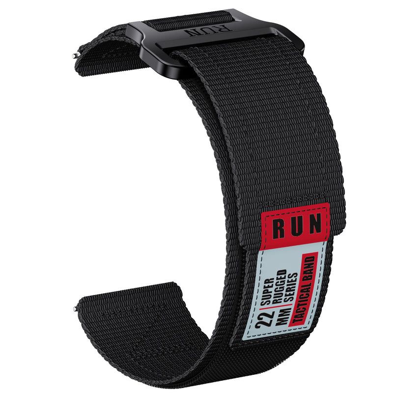 Sports Tactical Nylon Woven Strap Men