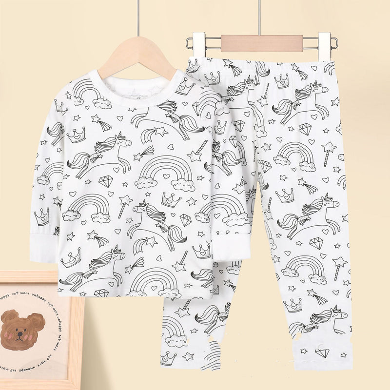 Mädchen Skizze Ausmalen Bequem Kinder DIY Handzeichnen Set