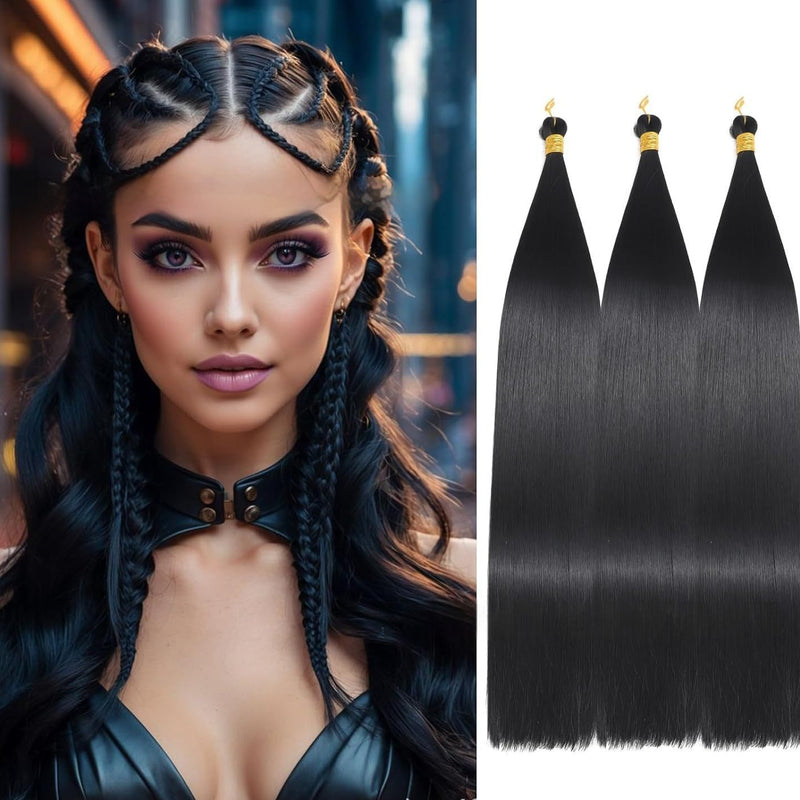 Bone Straight Hair 24in150g Straight Straight Hair
