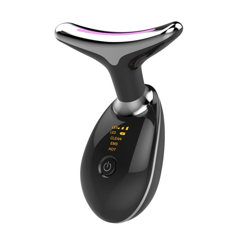 Beauty Instrument Household Face Neck Pattern Face Lifting Inductive Therapeutical Instrument