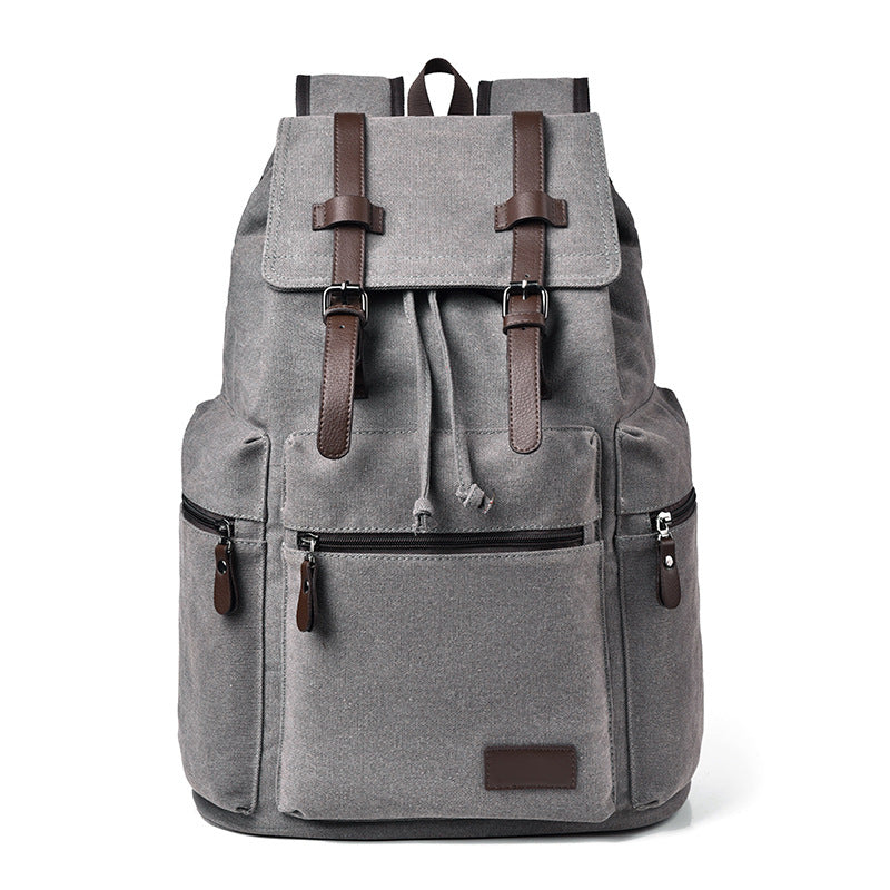 Men's Trendy Backpack Large Capacity