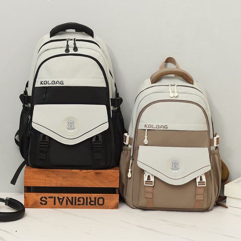 Mochila Casual Individual de Moda Infantil