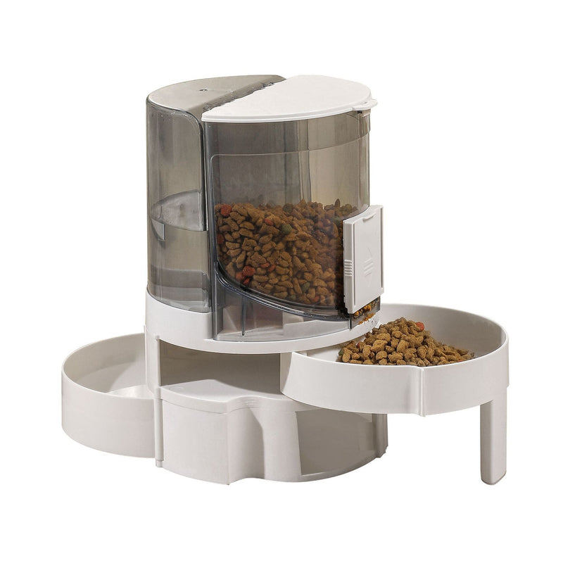 Automatischer Wasserwechsel-Futterautomat für Haustiere