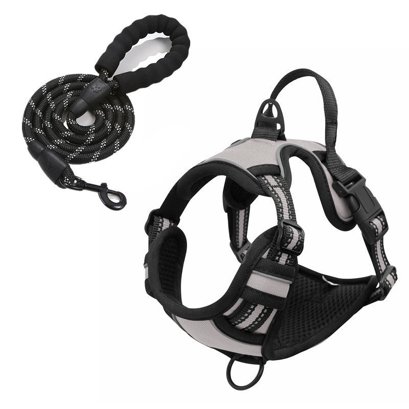 Pet Dog Anti-shock Vest Reflective