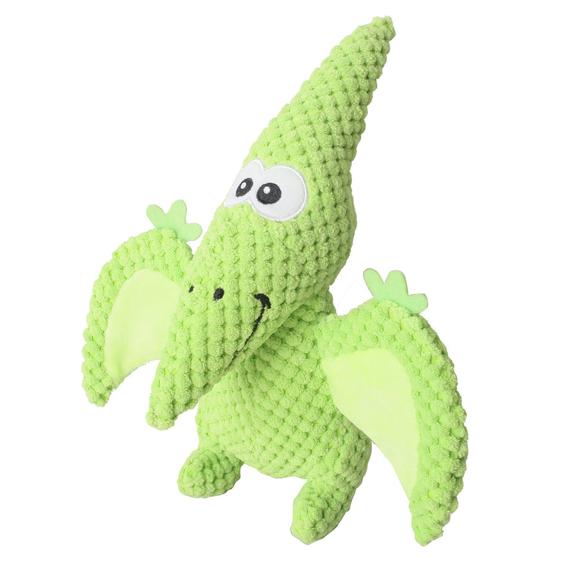 Brinquedo de Pelúcia para Animais de Estimação - Dinossauro Pterossauro