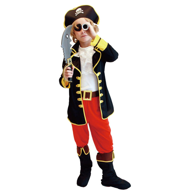 Children Cosplay Role Playing Party Costume