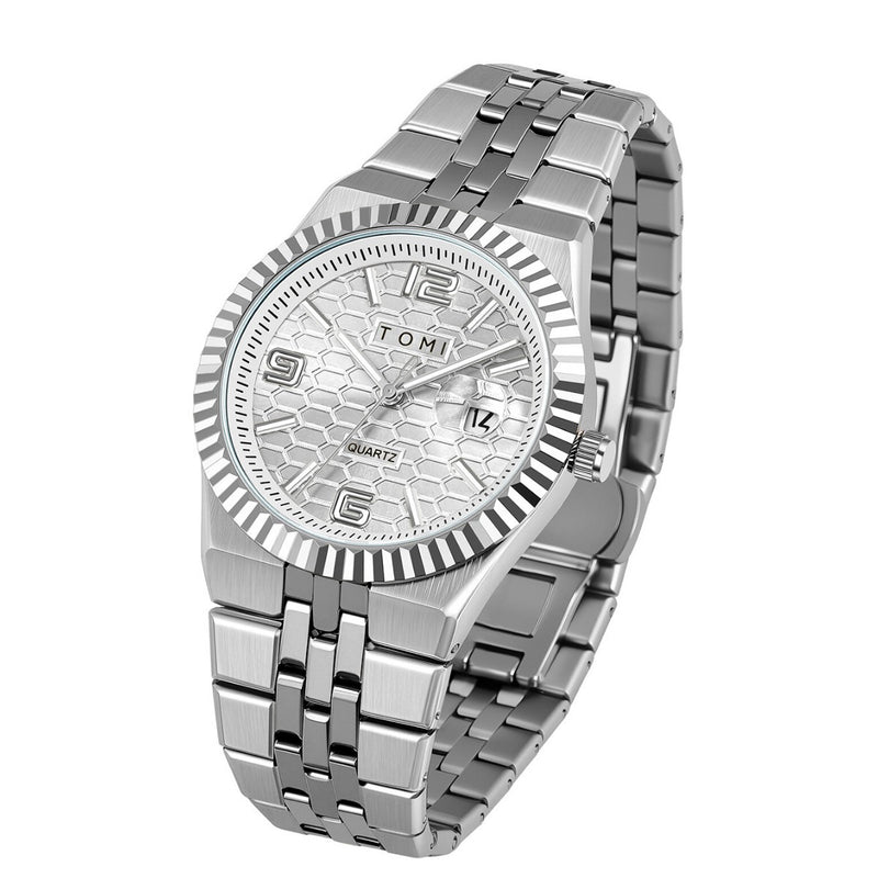 Fashionable And Minimalist Mens Watch