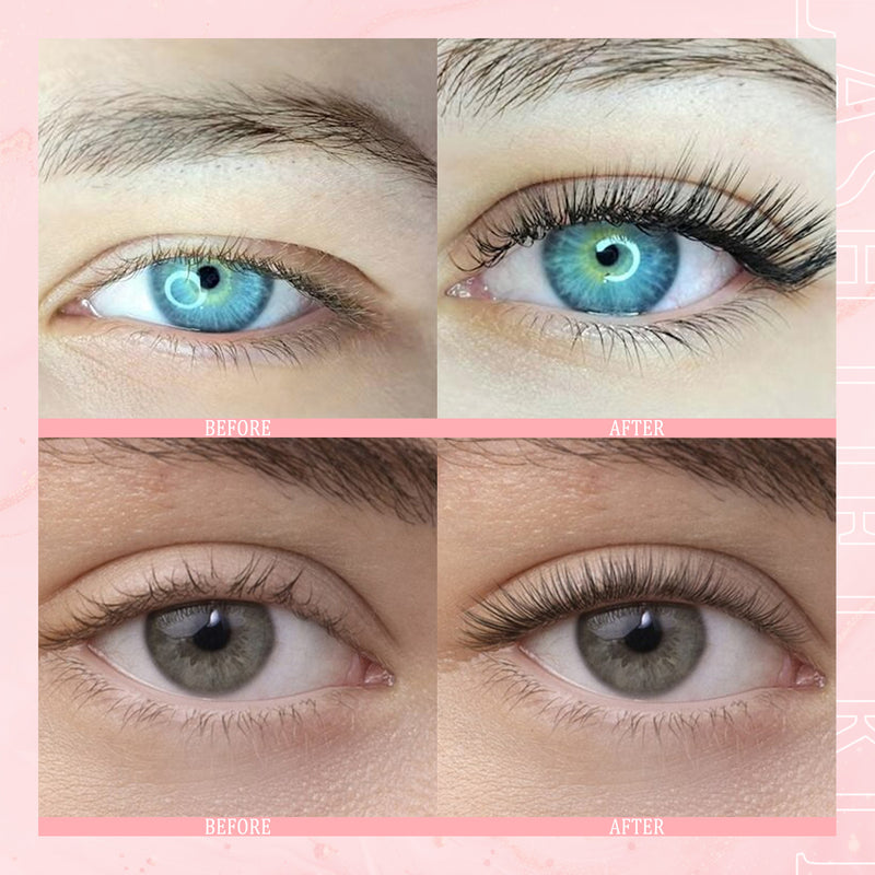 Eyelash Perming Kit Simple Perm Keratin