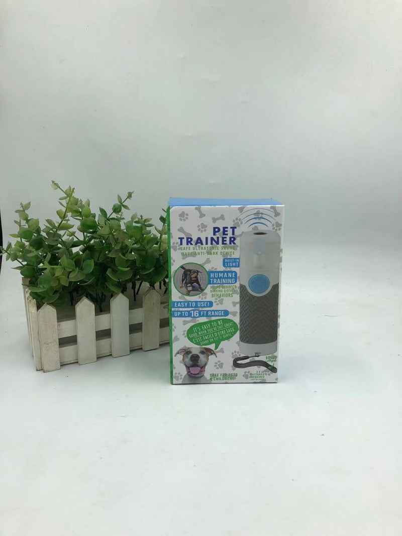 Dog Trainer ultrassônico portátil para parar de latir
