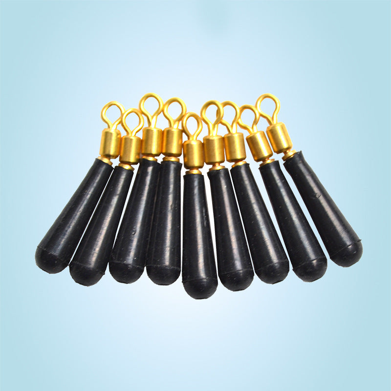 Copper Head Float Base Rotating Fishing Tackle