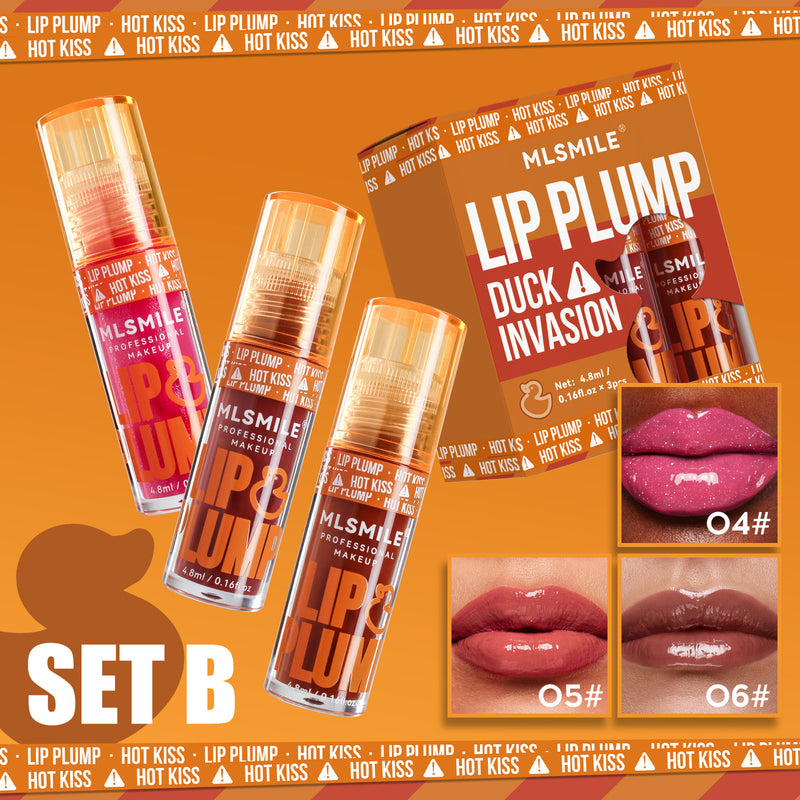 Óleo de Tratamento Labial Gloss Transparente