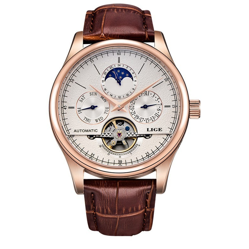 Men's Automatic Mechanical Watch