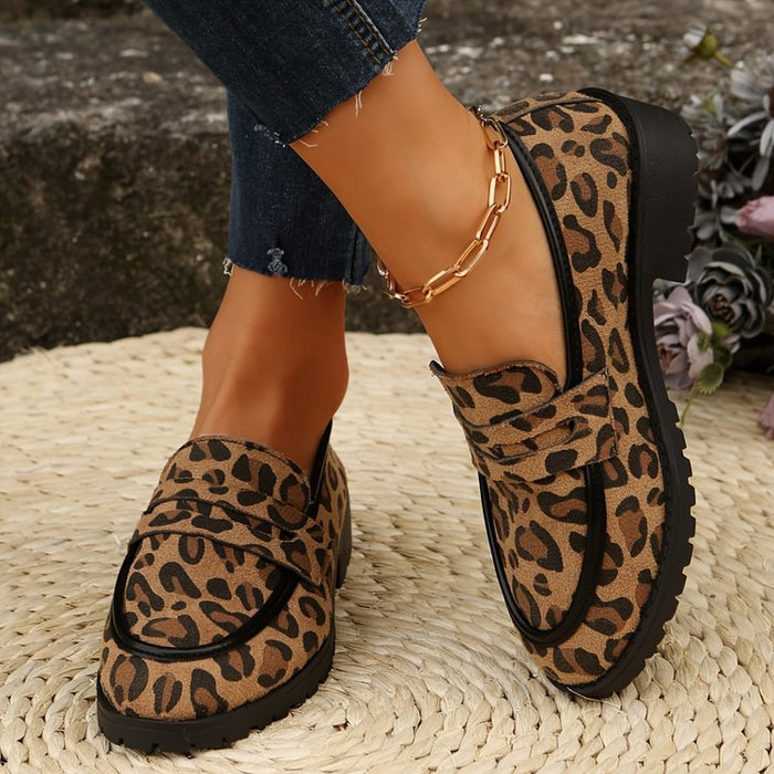 New British Style Fashion Temperament Wild Pumps