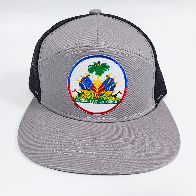 Mens And Womens Outdoor Sun-protective Baseball Cap