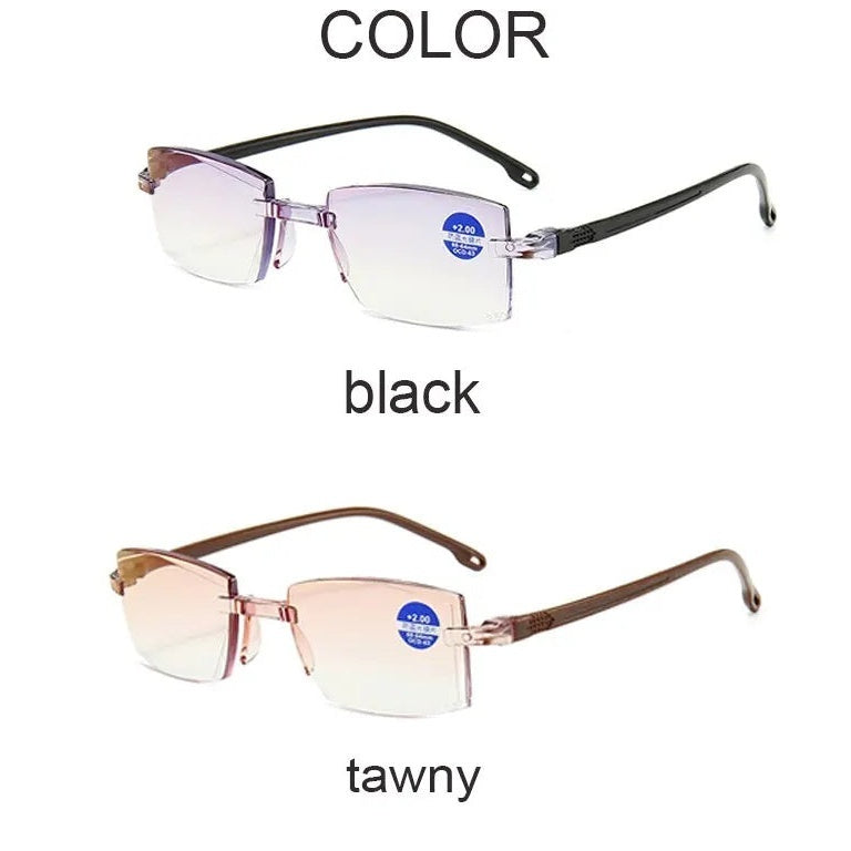 Smart Presbyopic Glasses For Middle-Aged And Elderly Readers