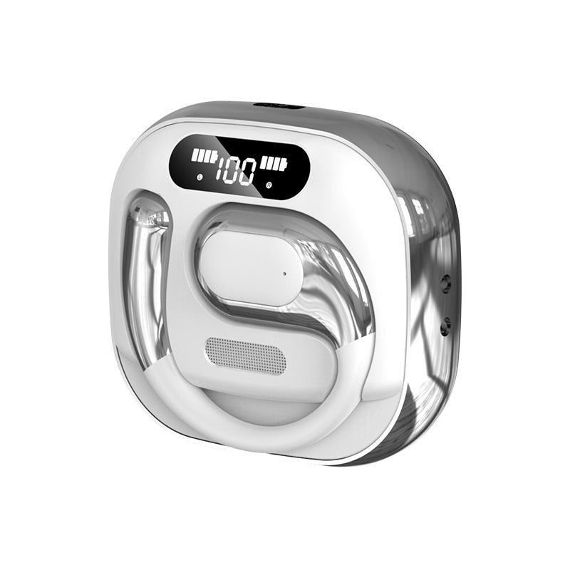 Mini auscultadores Bluetooth sem fios Heavy-bass Mini5