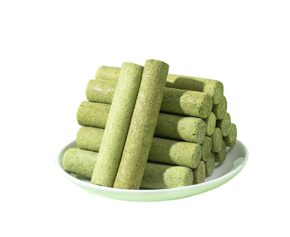 Stick de Frango com Erva-Gateira Liofilizado, Removedor de Bolas de Pelo e Stick de Mastigação para Gatos