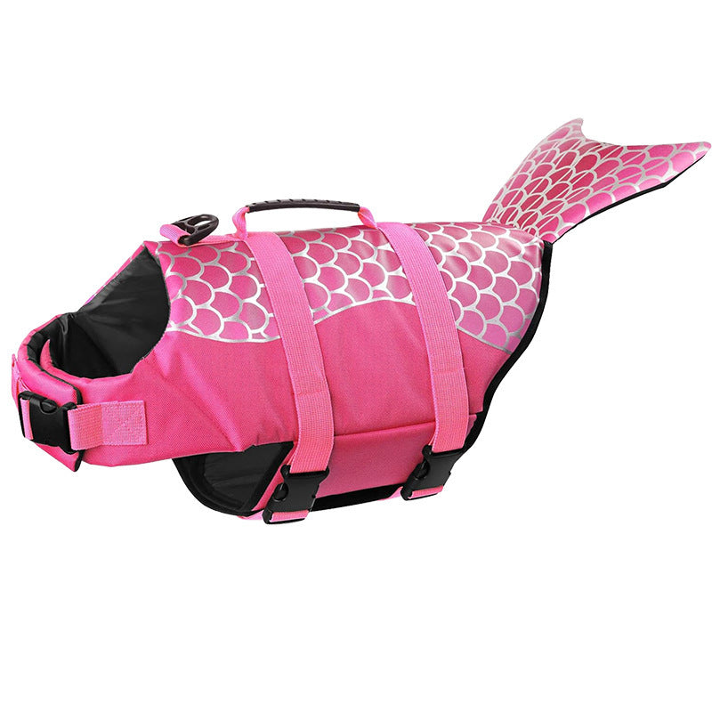 Pet Life Jacket Dog Swimming Suit Outdoor Supplies For Large Dogs