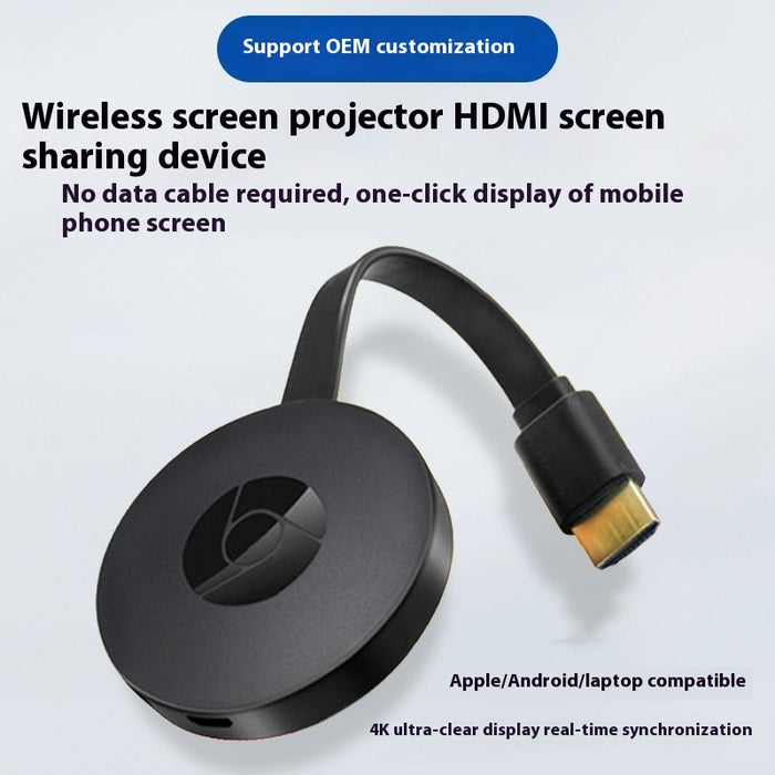 Wireless Hdmi Multi-monitoring Device Projection Usb Home WiFi Microcast