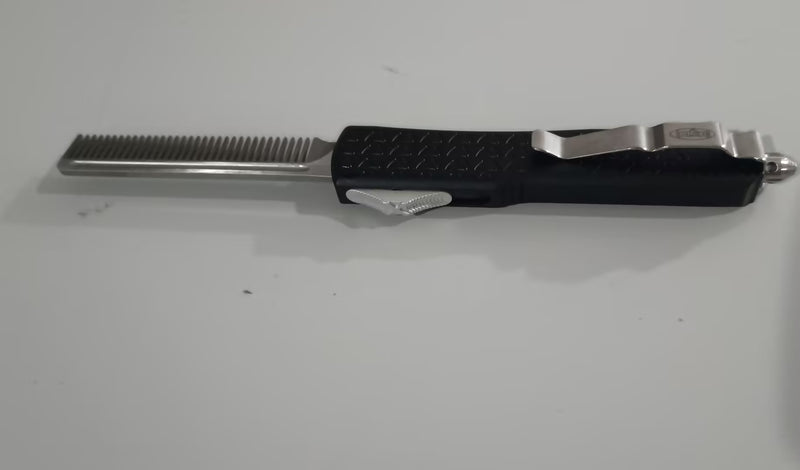 Microtechnology UT85 Items Of EDC Straight Comb Accessories With Injured Teeth