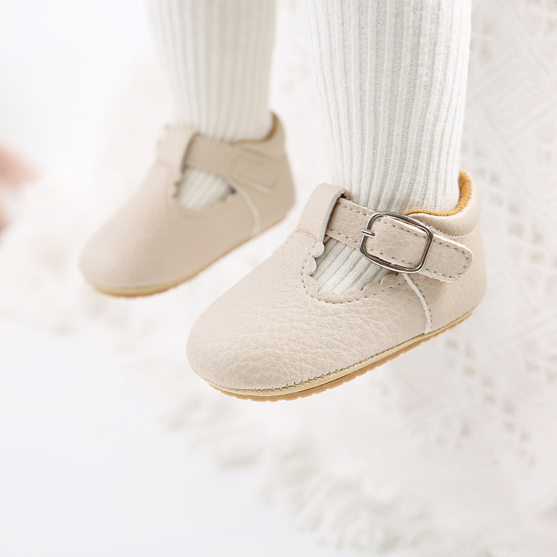 Sapatos de Primavera para Bebé e Criança (Menina)